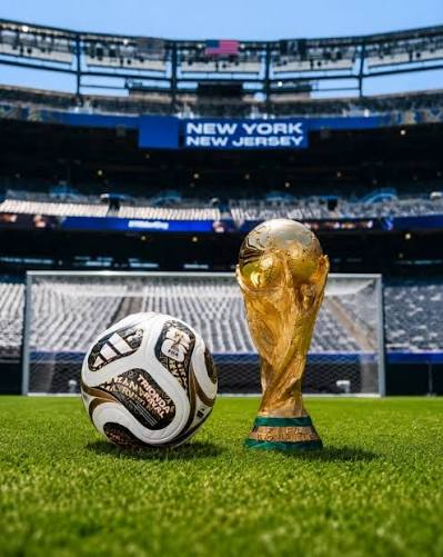 FIFA kutambulisha mpira utakaotumika hatua ya nusu fainali ya Kombe la Dunia 2026